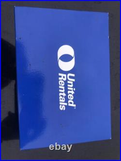 United Rentals Logo Golf Balls New In Box-4 Sleeves With 3 Balls In Each Sleeve