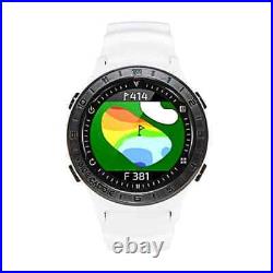 VOICE CADDIE A2 GOLF GPS WATCH With GREEN UNDULATION AND SLOPE, OPEN-BOX