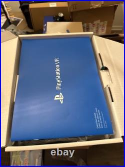 VR PSVR PlayStation 4 Complete in Box Creed & Everybody's Golf VR -Both NEW