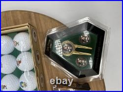 VTG Disney Dozen Characters Golf Lot New And Used in Original Box