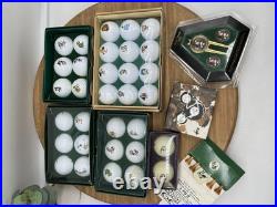 VTG Disney Dozen Characters Golf Lot New And Used in Original Box