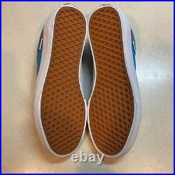 Vans Golf Wang Old Skool Pro Mens Size 10 Yellow Blue Promo Without box Vans Golf Wang Old Skool Pro Mens Size 10 Yellow Blue Promo Without box