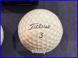 Vintage & Rare- New in Boxes- Titliest Tour Balata 100 golf balls- 2 dz-24 total