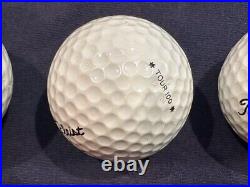 Vintage & Rare- New in Boxes- Titliest Tour Balata 100 golf balls- 2 dz-24 total