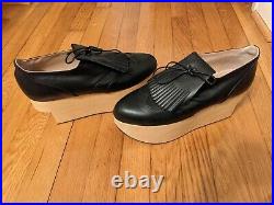 Vivienne Westwood Rocking Horse Golf Shoes UK8/EU41 New in Box