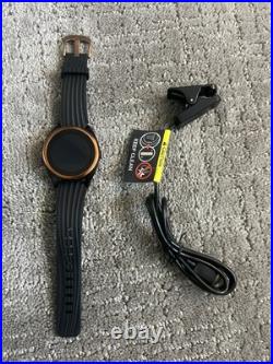 Voice Caddie T8 Golf GPS Watch Black NEW WITHOUT BOX