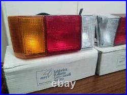Volkswagen Golf mk1 coupe 1975. Taillights. Italian Made. New in Box
