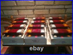 Volkswagen Golf mk1 coupe 1975. Taillights. Italian Made. New in Box