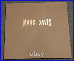 Walt Disney's Marc Davis Ltd Edition Proof Set Rules Of Golf With Archival Box