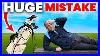 Warning Golfers This One Mistake With Your New Golf Clubs Will Cost You Strokes