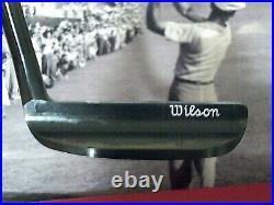 Wilson 8802 Michael Jordan/Robert Mendralla #1329/2300 New In Box. Looky