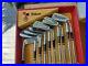 Wilson Display Box Sam Snead Signature Irons 2-9 PW Putter Greenbrier Hotel Pro