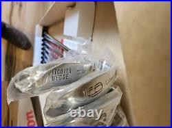 Wilson Golf X31 Plus Iron Set. 3-P Steel Shaft. Right Handed New In Box Vintage