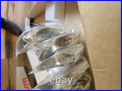 Wilson Golf X31 Plus Iron Set. 3-P Steel Shaft. Right Handed New In Box Vintage