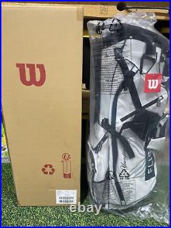 Wilson Yuengling Flight Golf Bag with Stand. Brand New In Unopened Box