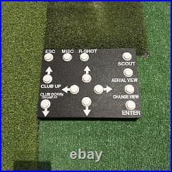 Wireless Golf Simulator Control Box for TGC2019. (FREE BONUS Wireless Mouse)
