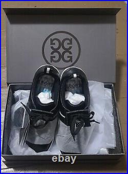 Woman's durf pebble leather Kiltie golf shoe new with tags never worn in box