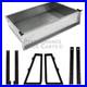 Yamaha Drive2 Golf Cart Aluminum Diamond Plate Utility Cargo Box with Brackets