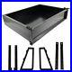 Yamaha Drive2 Golf Cart Black Steel Utility Cargo Box with Brackets