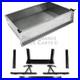 Yamaha Drive Golf Cart Aluminum Diamond Plate Utility Cargo Box with Brackets