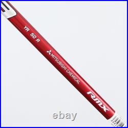 Yamaha Driver Open Box RMX VD59 10.5° Regular Diamana YR