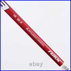 Yamaha Driver Open Box RMX VD59 10.5° Regular Diamana YR