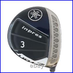 Yamaha Fairway Open Box inpres UD+2(2021) 14.5° StiffRegular AIR Speeder M421f