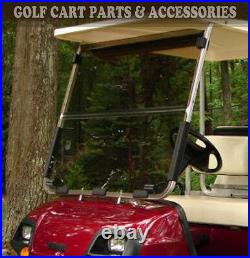 Yamaha G14 G16 G19 Tinted Windshield 1995-2003 NEW IN BOX Golf Cart Part