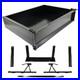 Yamaha Golf Cart GTW Black Steel Cargo Box Kit for G29/Drive 2007-2016