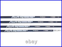 Yamaha Iron Set Open Box inpres UD+2(2021) Flex-SR AIR Speeder M421i 4 pieces