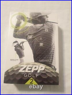 Zepp Golf 2 Kit 3D Swing Analyzer New Sealed Box