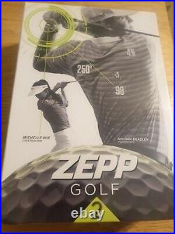 Zepp Golf 2 Kit 3D Swing Analyzer New Sealed Box