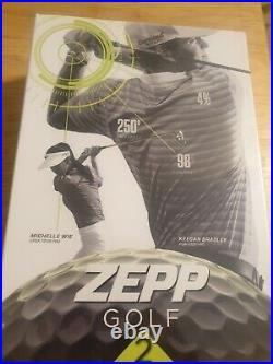 Zepp Golf 2 Kit 3D Swing Analyzer New Sealed Box